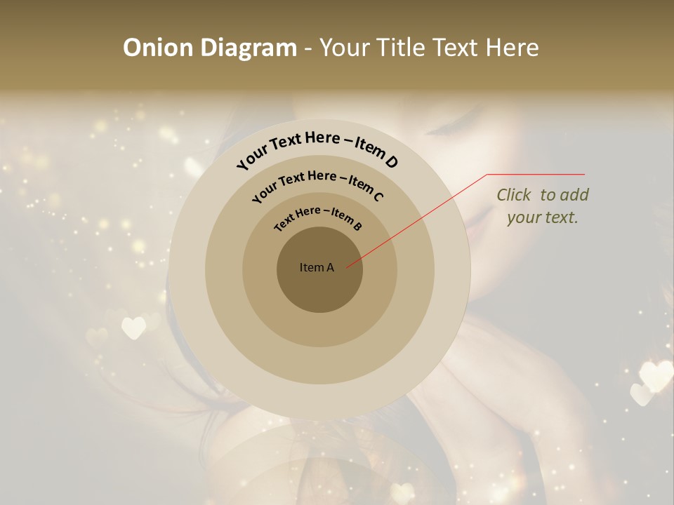 Beautiful Gift Motion PowerPoint Template