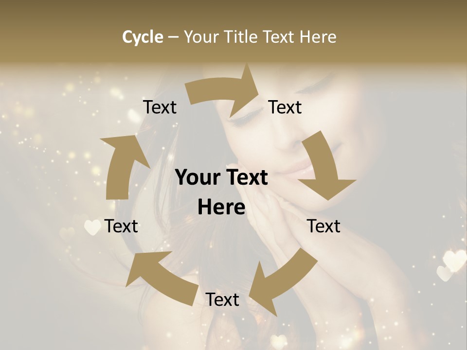 Beautiful Gift Motion PowerPoint Template