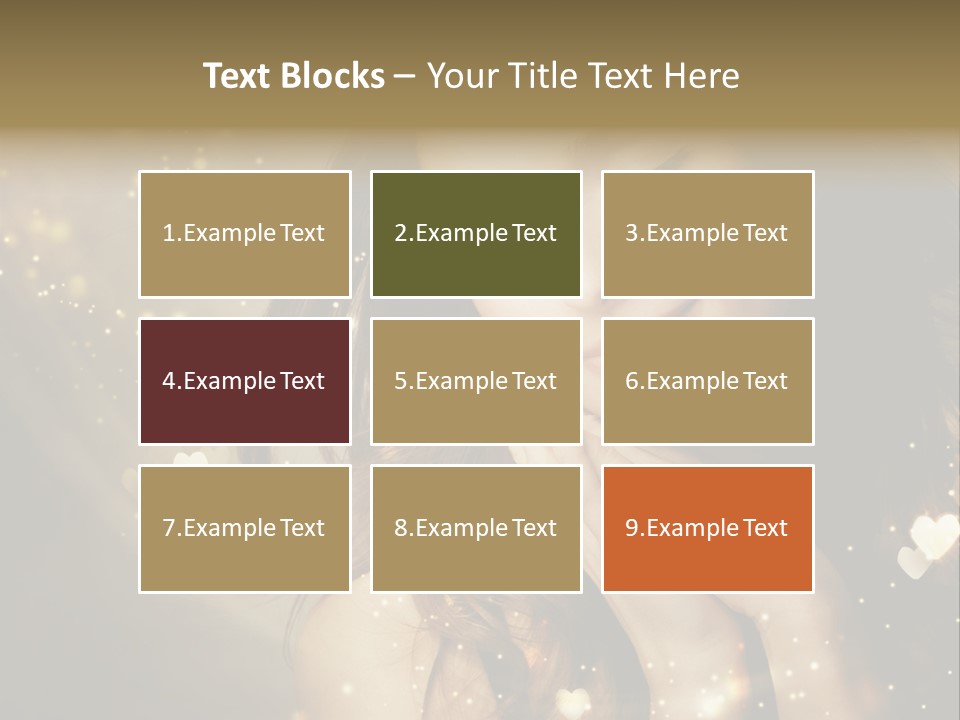 Beautiful Gift Motion PowerPoint Template