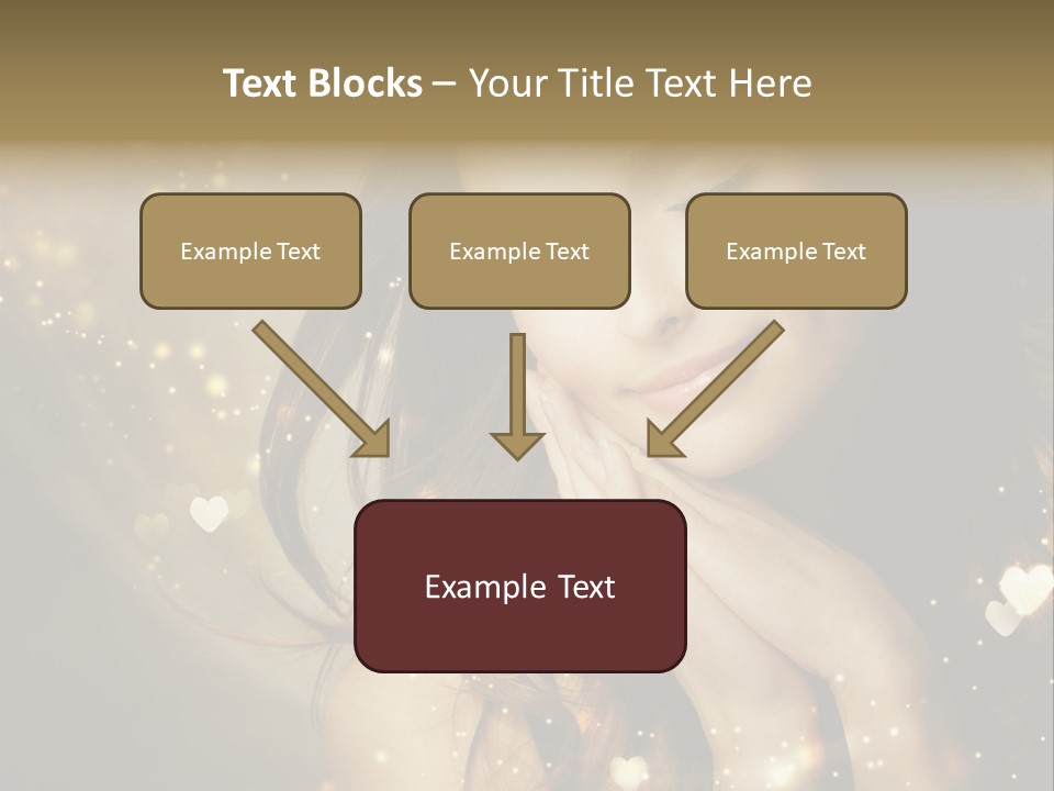 Beautiful Gift Motion PowerPoint Template