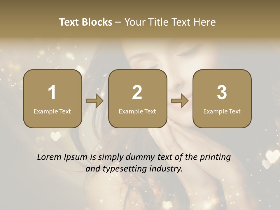 Beautiful Gift Motion PowerPoint Template