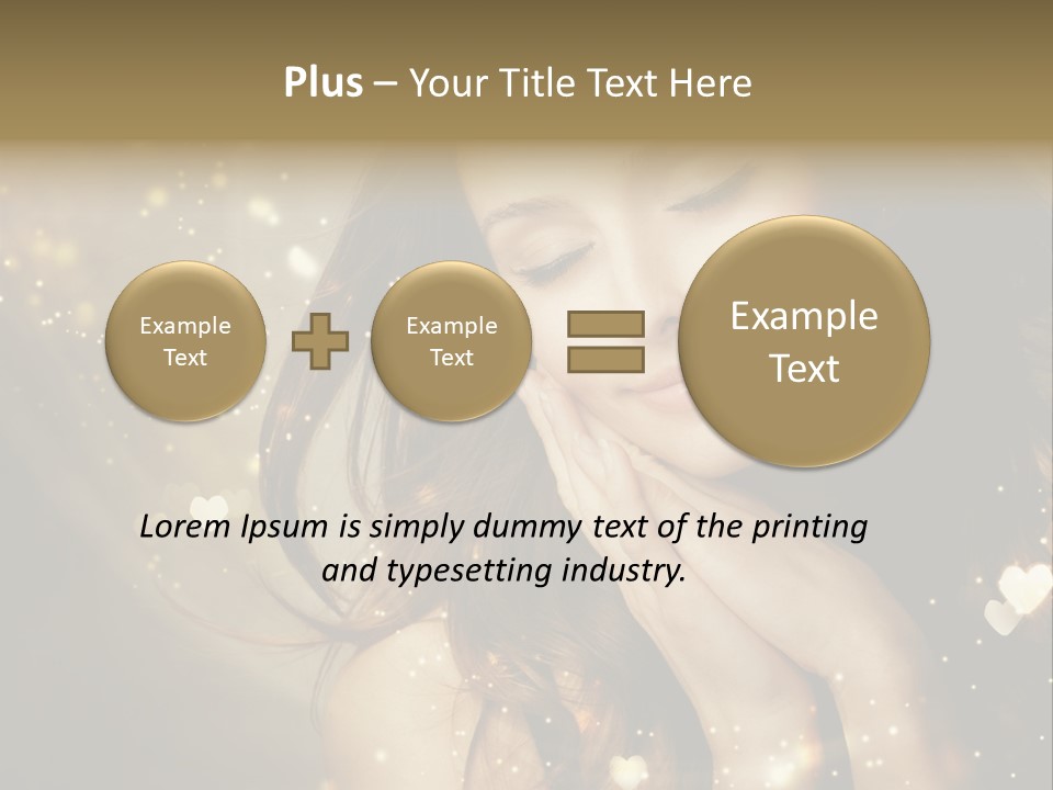 Beautiful Gift Motion PowerPoint Template