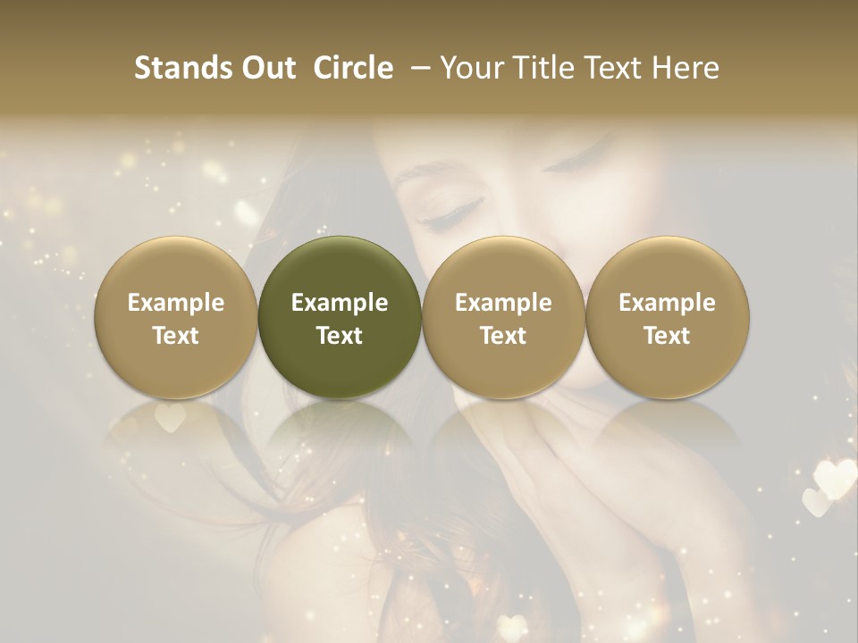 Beautiful Gift Motion PowerPoint Template