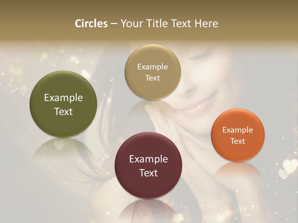 Beautiful Gift Motion PowerPoint Template