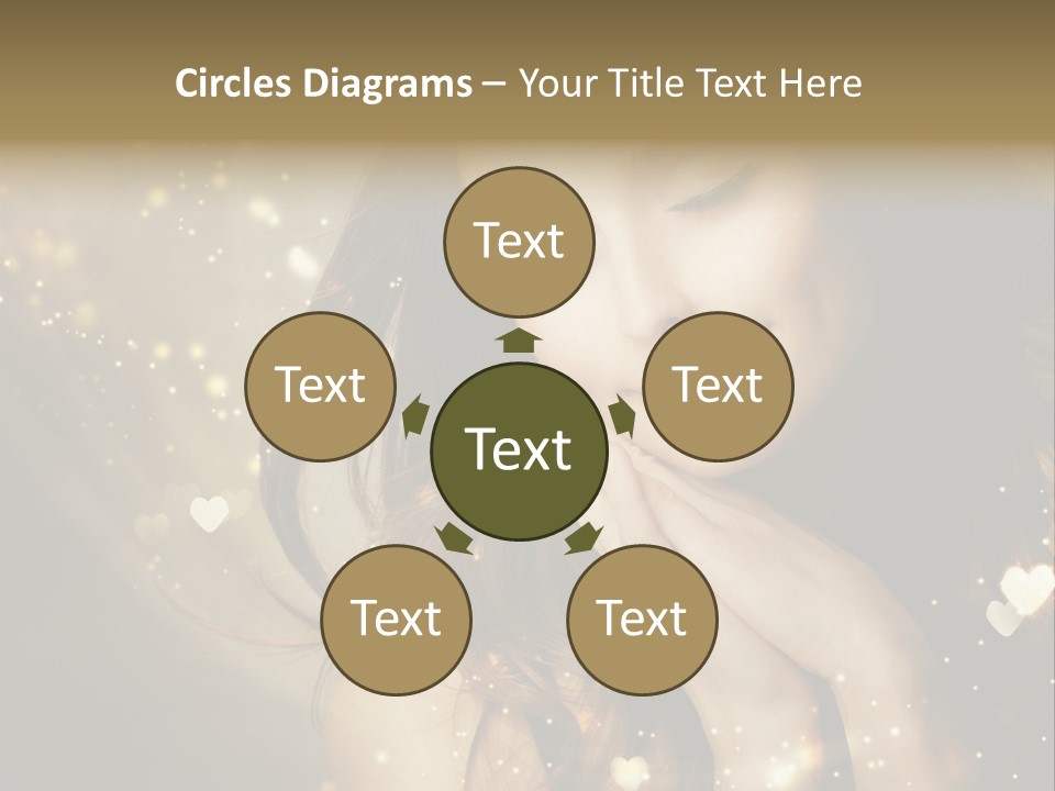 Beautiful Gift Motion PowerPoint Template