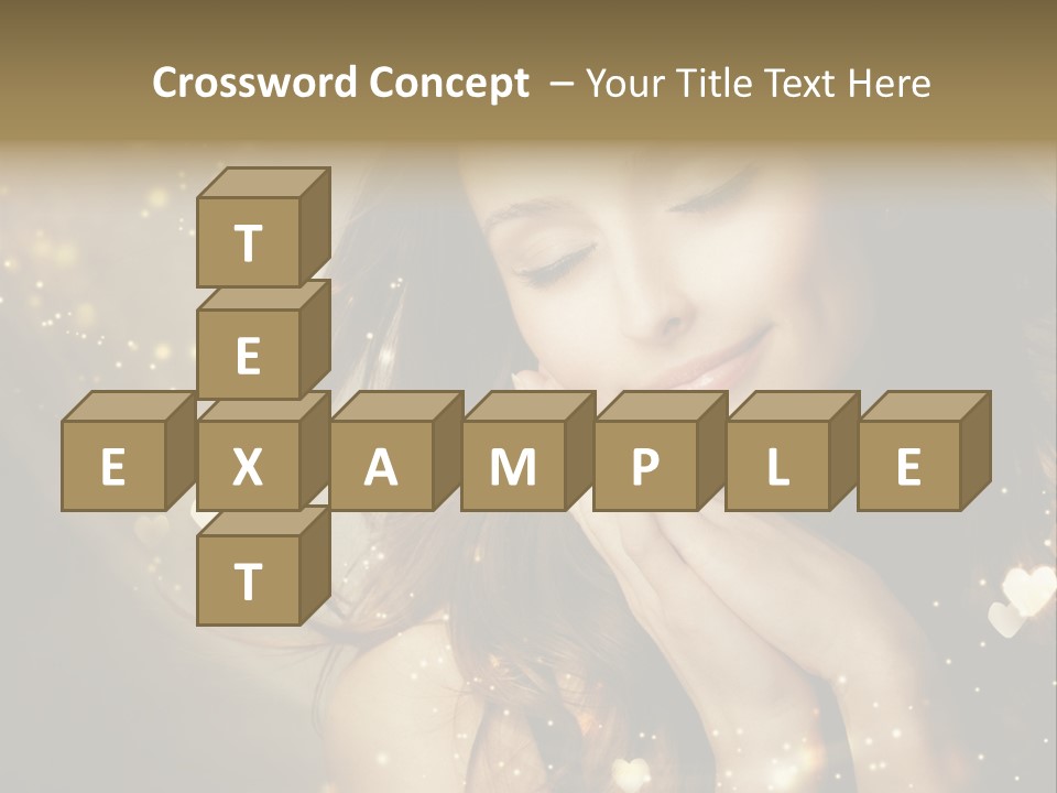 Beautiful Gift Motion PowerPoint Template