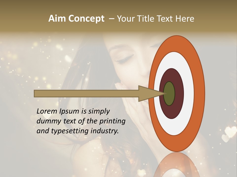 Beautiful Gift Motion PowerPoint Template