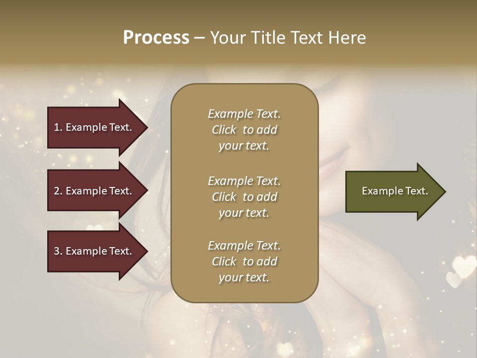 Beautiful Gift Motion PowerPoint Template