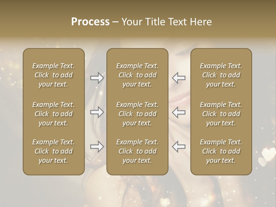 Beautiful Gift Motion PowerPoint Template