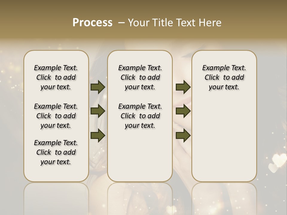 Beautiful Gift Motion PowerPoint Template