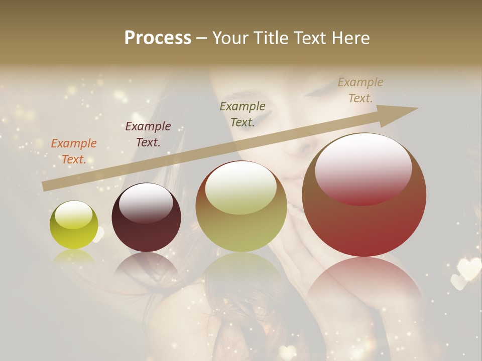 Beautiful Gift Motion PowerPoint Template