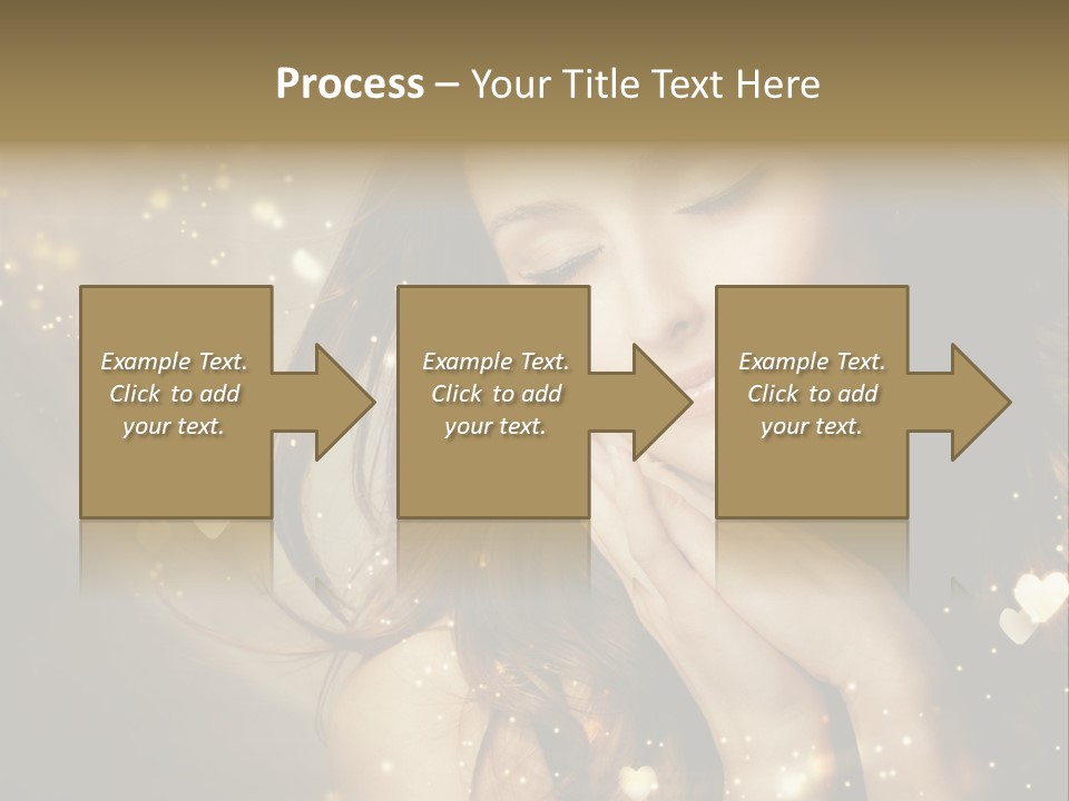 Beautiful Gift Motion PowerPoint Template
