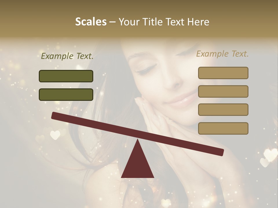 Beautiful Gift Motion PowerPoint Template