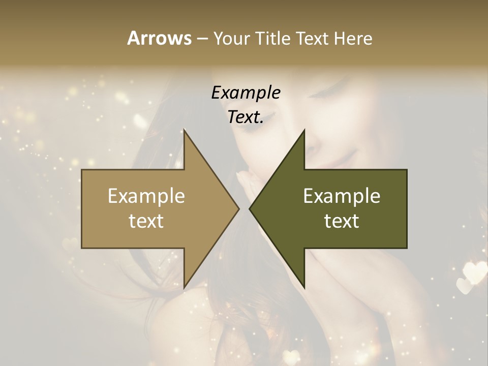 Beautiful Gift Motion PowerPoint Template