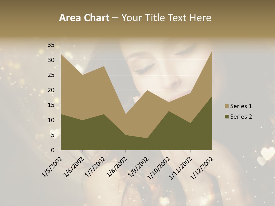 Beautiful Gift Motion PowerPoint Template