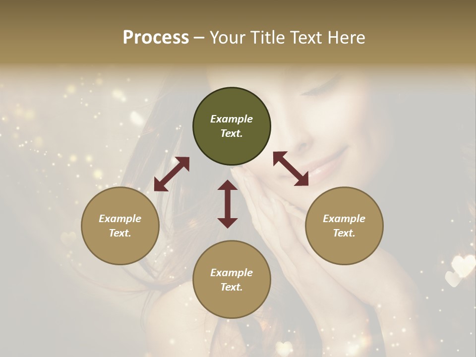 Beautiful Gift Motion PowerPoint Template