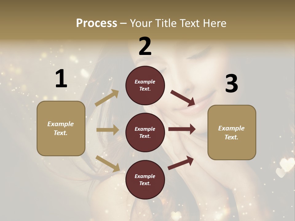 Beautiful Gift Motion PowerPoint Template