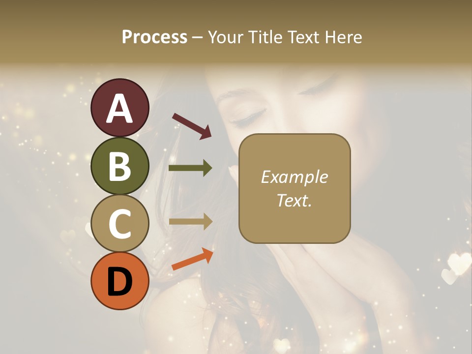 Beautiful Gift Motion PowerPoint Template