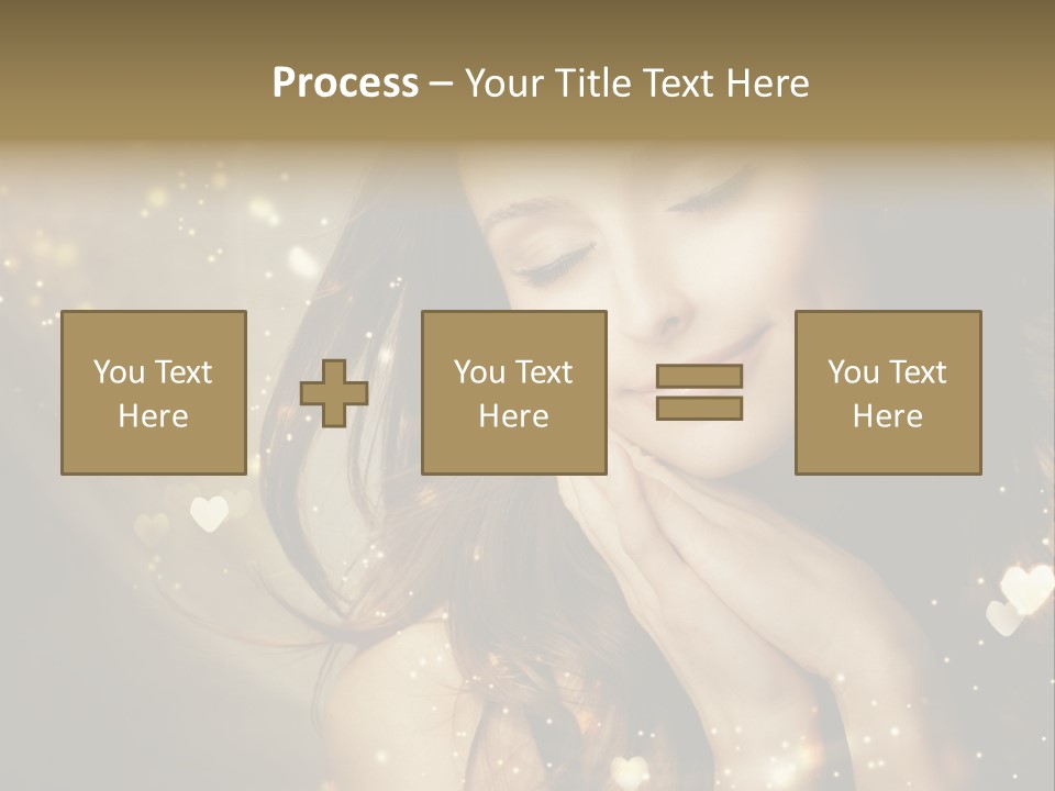 Beautiful Gift Motion PowerPoint Template
