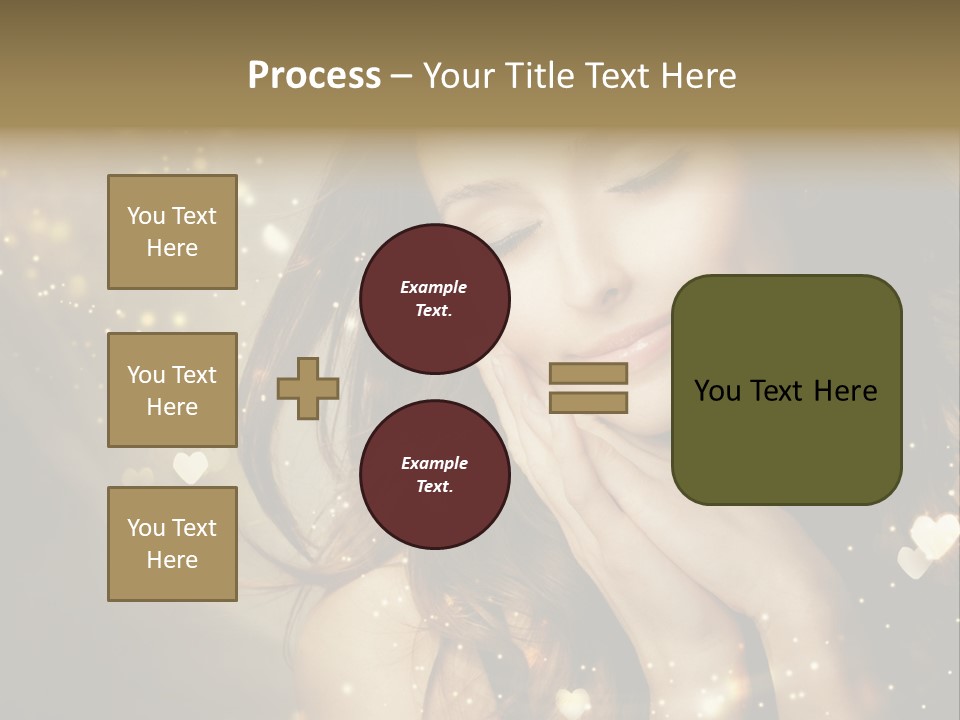 Beautiful Gift Motion PowerPoint Template