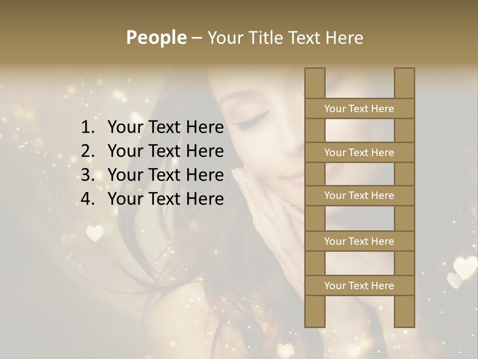 Beautiful Gift Motion PowerPoint Template