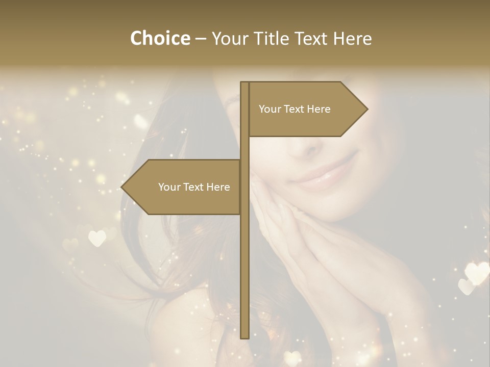 Beautiful Gift Motion PowerPoint Template