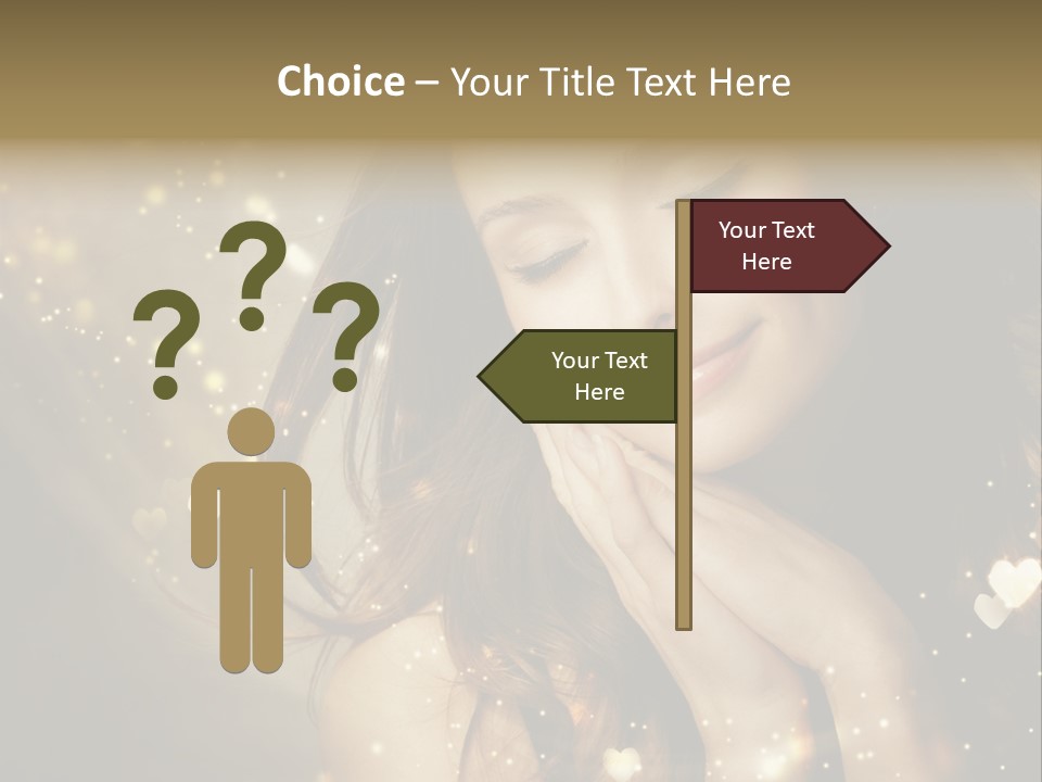 Beautiful Gift Motion PowerPoint Template