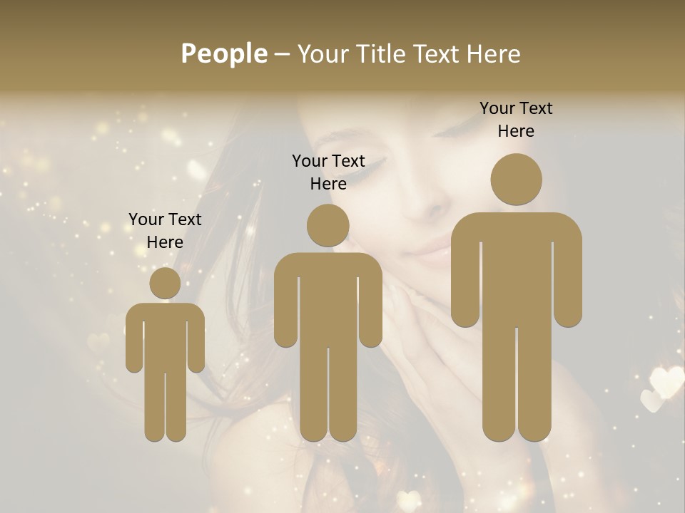 Beautiful Gift Motion PowerPoint Template