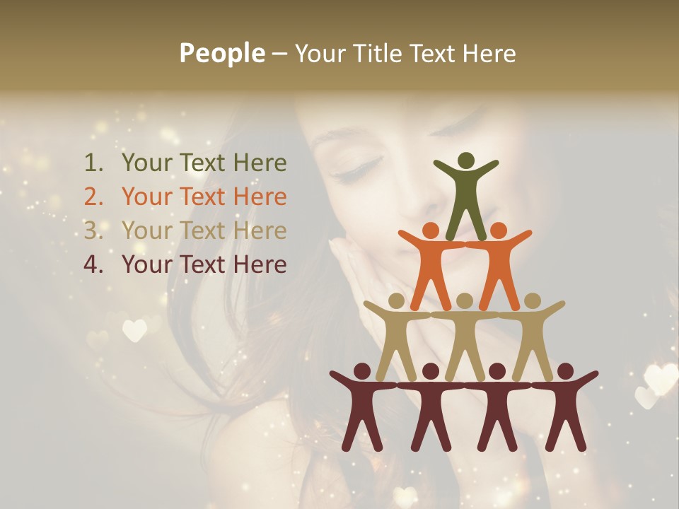 Beautiful Gift Motion PowerPoint Template