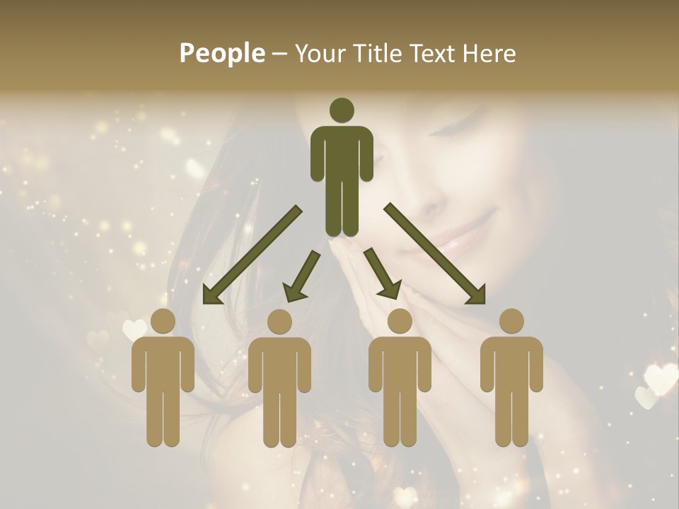 Beautiful Gift Motion PowerPoint Template