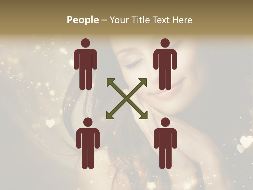 Beautiful Gift Motion PowerPoint Template