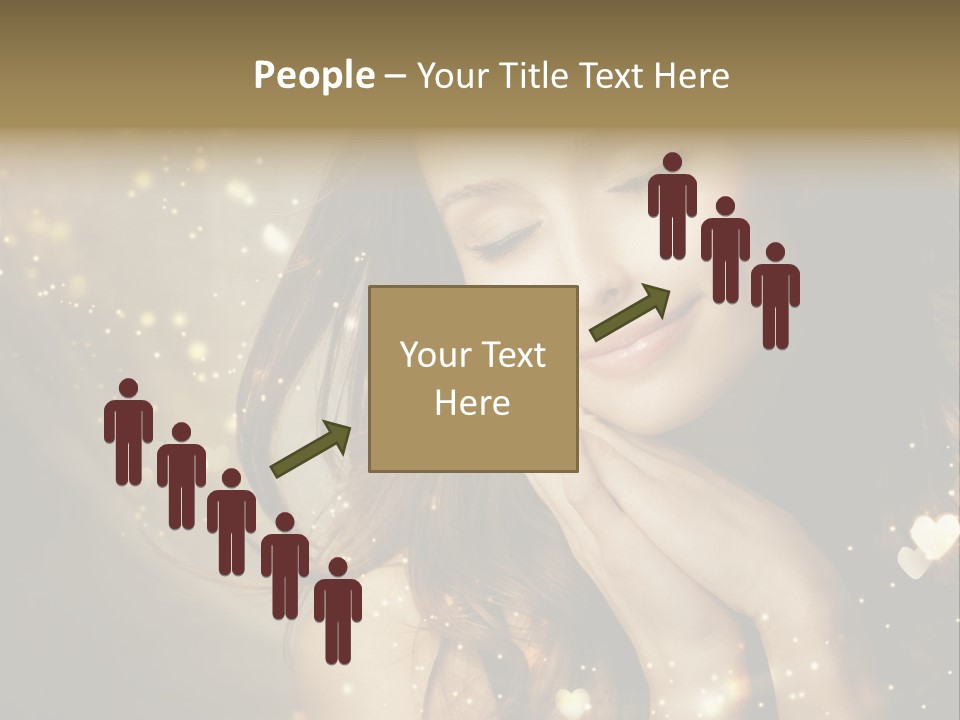 Beautiful Gift Motion PowerPoint Template