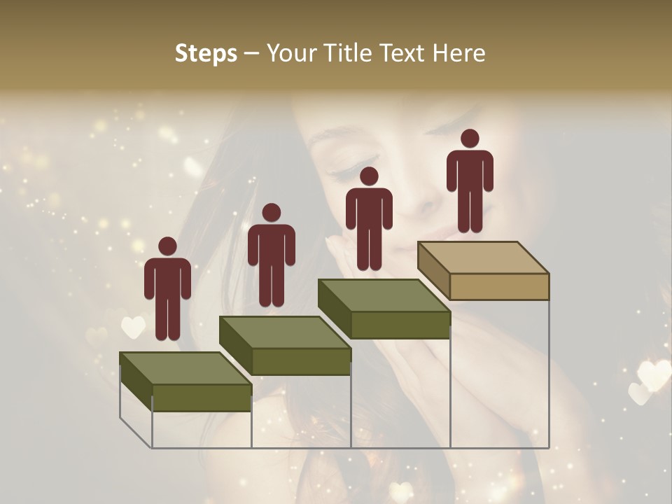 Beautiful Gift Motion PowerPoint Template