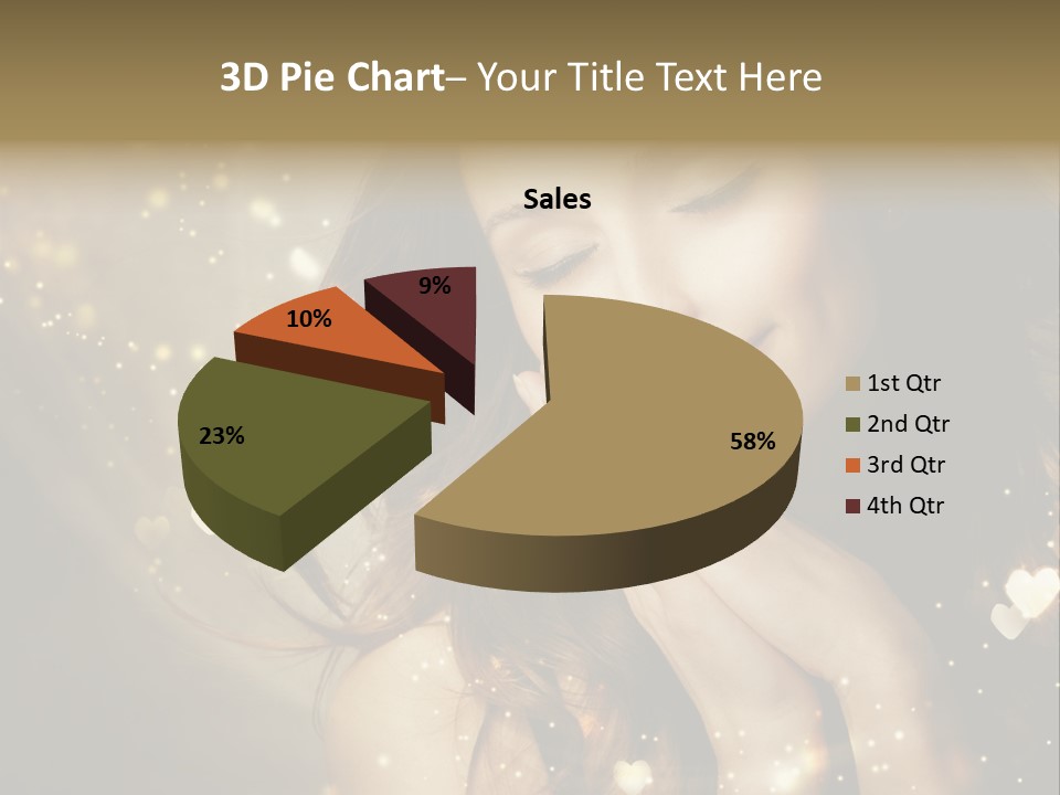 Beautiful Gift Motion PowerPoint Template