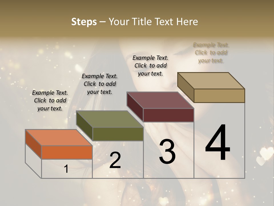 Beautiful Gift Motion PowerPoint Template
