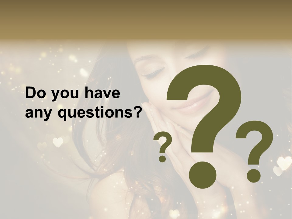 Beautiful Gift Motion PowerPoint Template