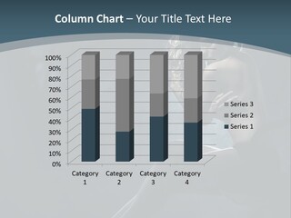 Nude Satisfied Dream PowerPoint Template