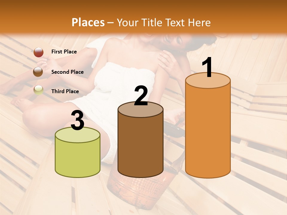 Sequoia National Park Green PowerPoint Template