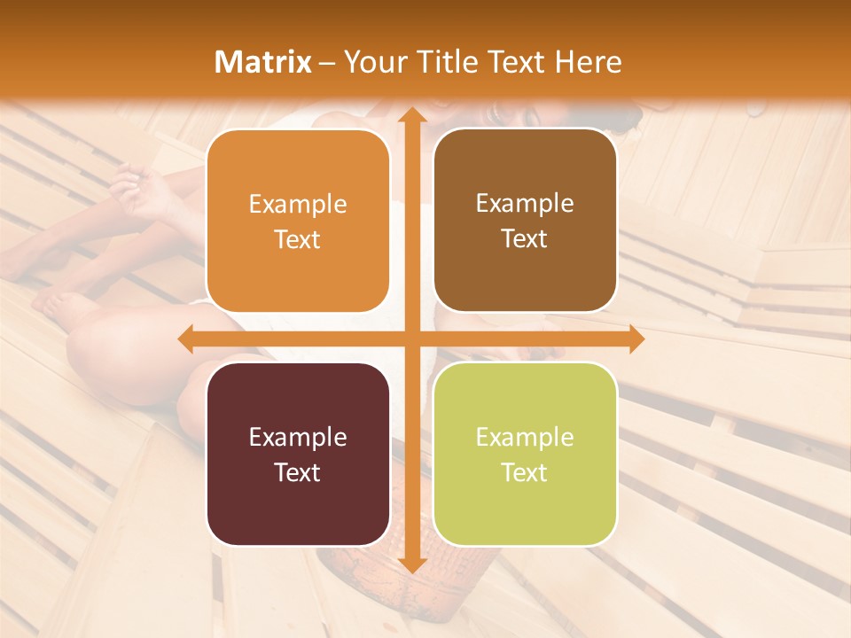 Sequoia National Park Green PowerPoint Template