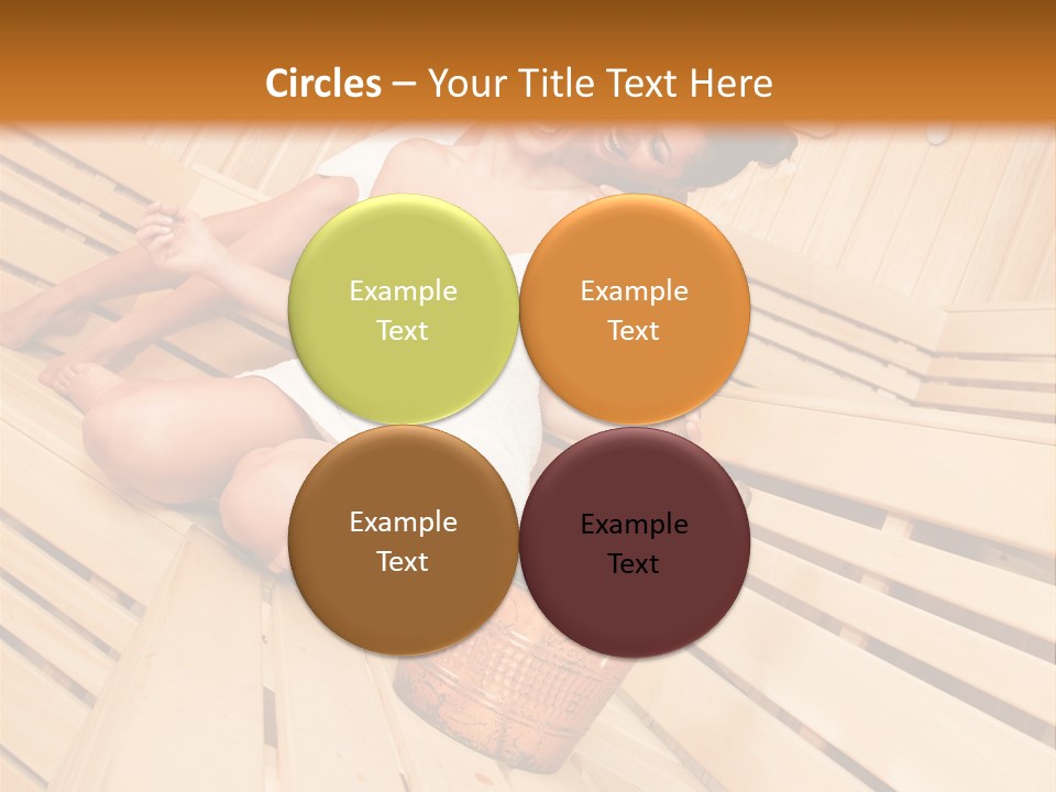 Sequoia National Park Green PowerPoint Template