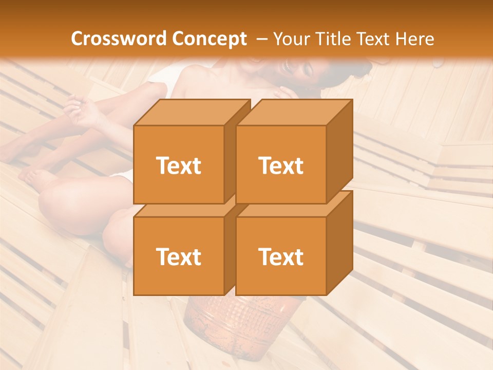 Sequoia National Park Green PowerPoint Template