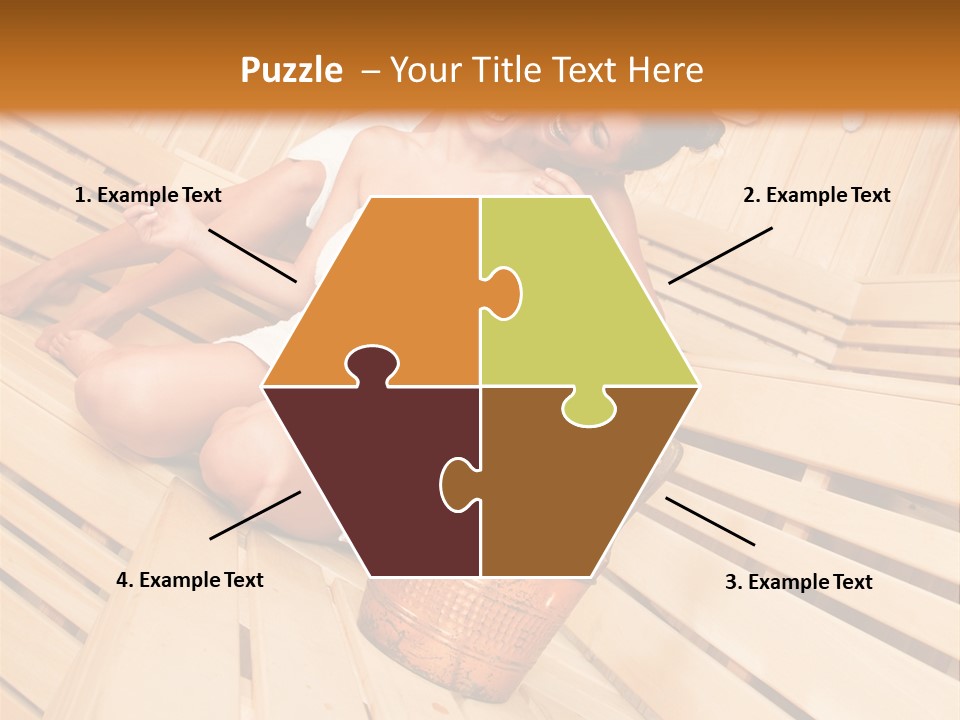 Sequoia National Park Green PowerPoint Template