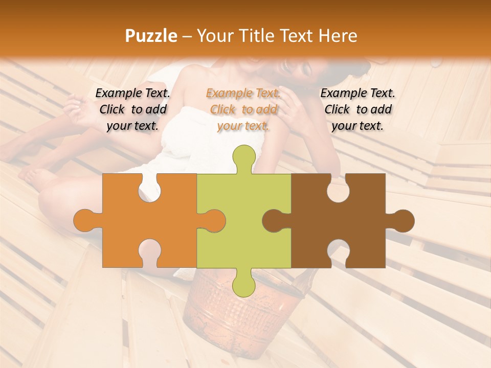 Sequoia National Park Green PowerPoint Template