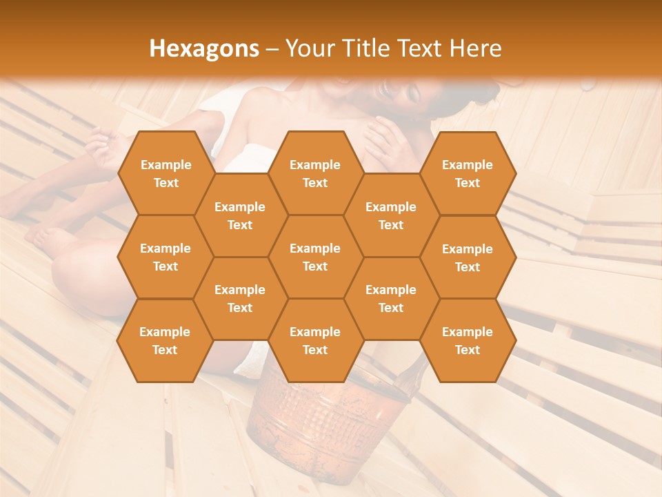 Sequoia National Park Green PowerPoint Template