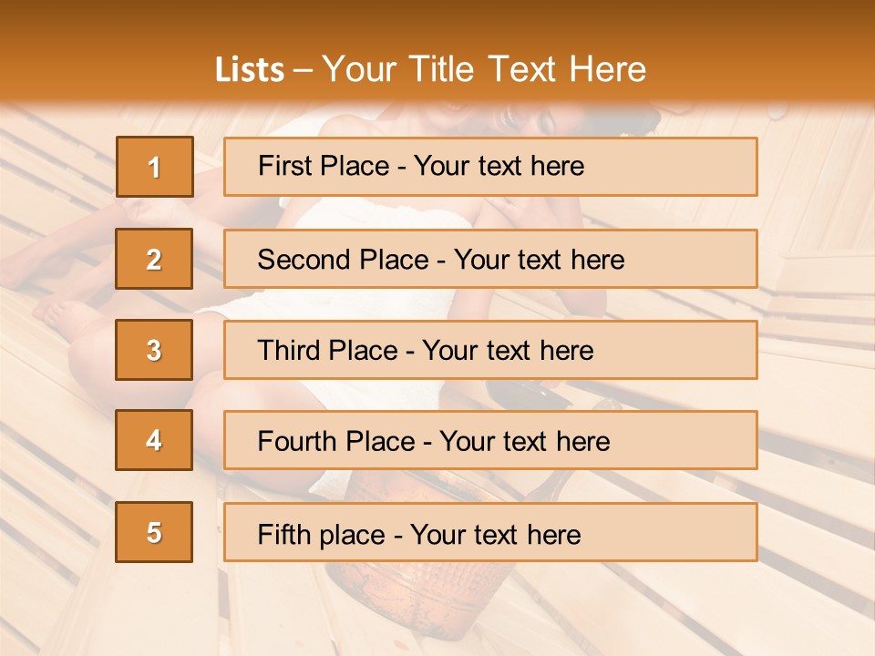 Sequoia National Park Green PowerPoint Template