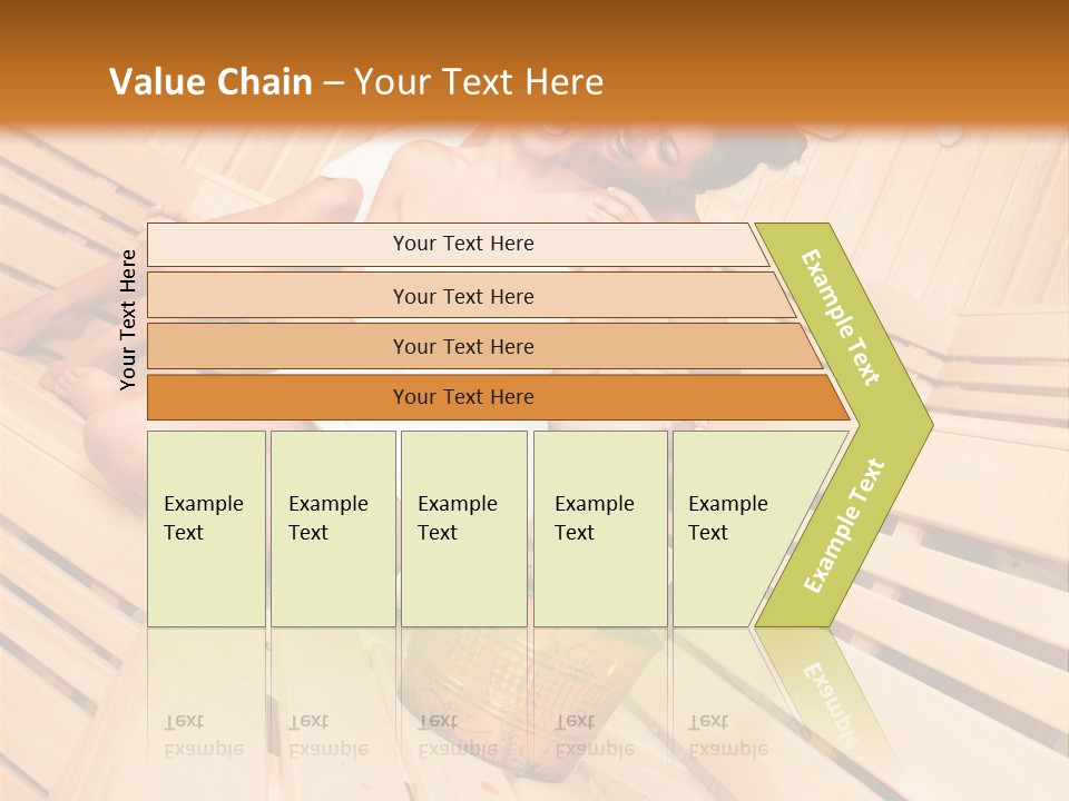 Sequoia National Park Green PowerPoint Template