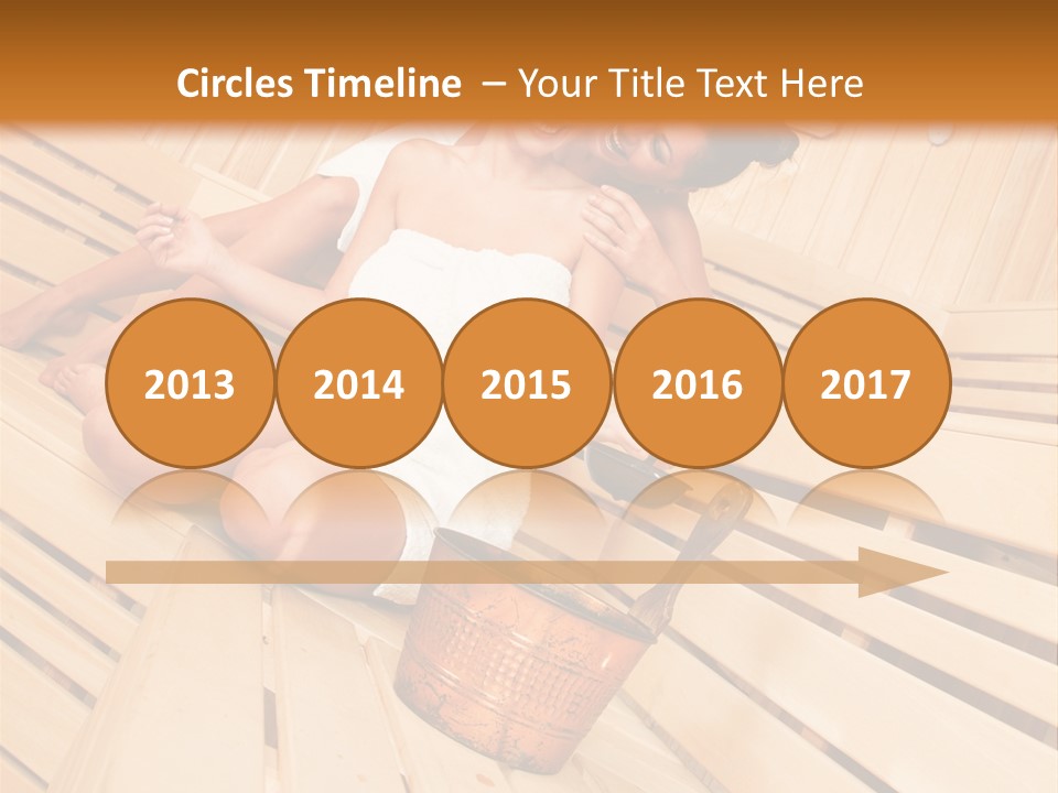 Sequoia National Park Green PowerPoint Template