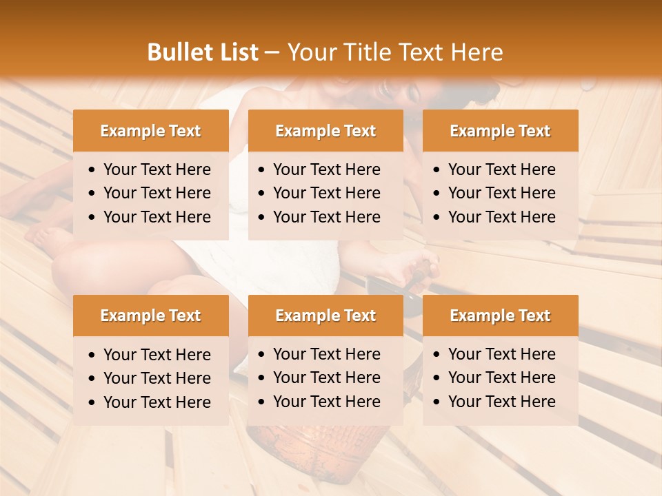 Sequoia National Park Green PowerPoint Template