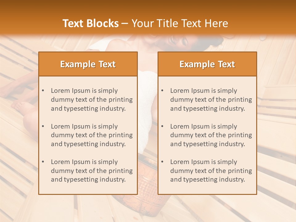 Sequoia National Park Green PowerPoint Template