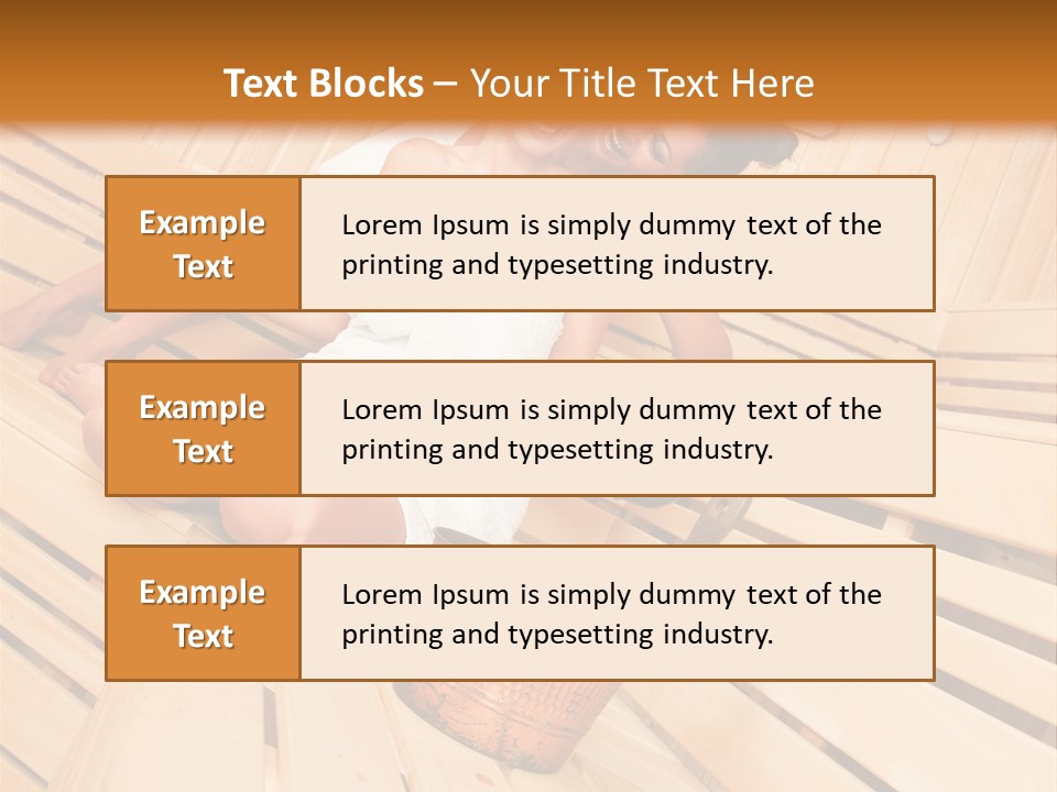 Sequoia National Park Green PowerPoint Template